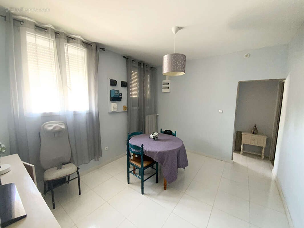 Quartier calme - maison réactualisée - photo 11