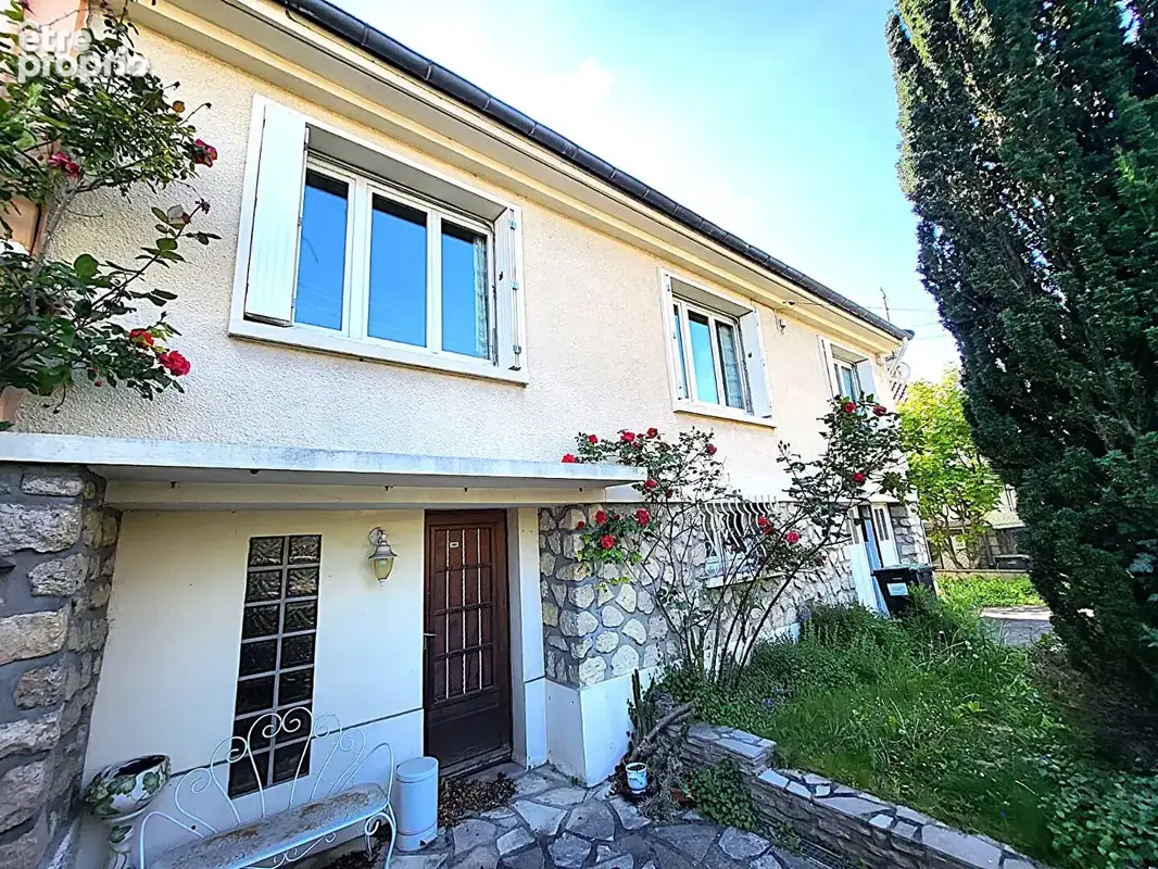Maison à DEUIL-LA-BARRE