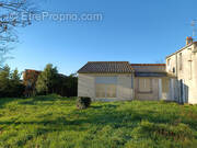 Maison à NUEIL-LES-AUBIERS