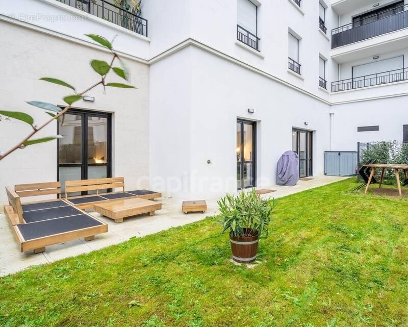 Appartement à CHESSY