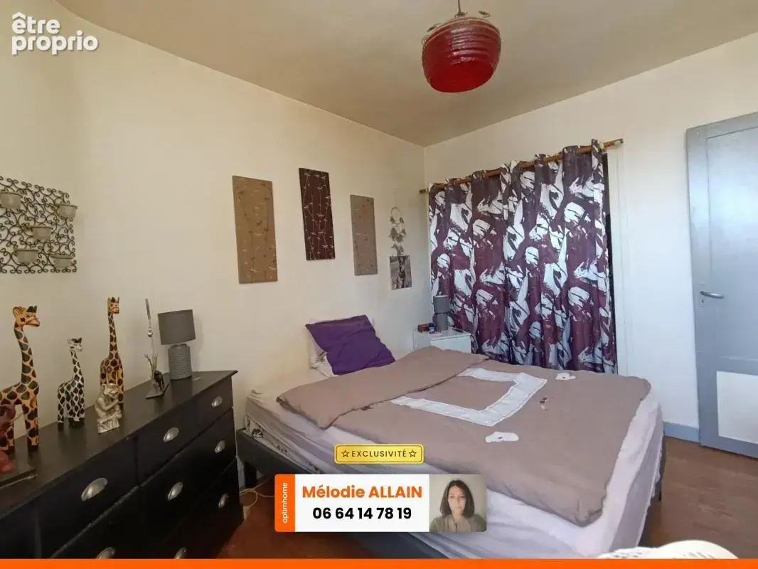 Vichy - Idéal investisseur ! Appartement T2 avec locataire en place - photo 6