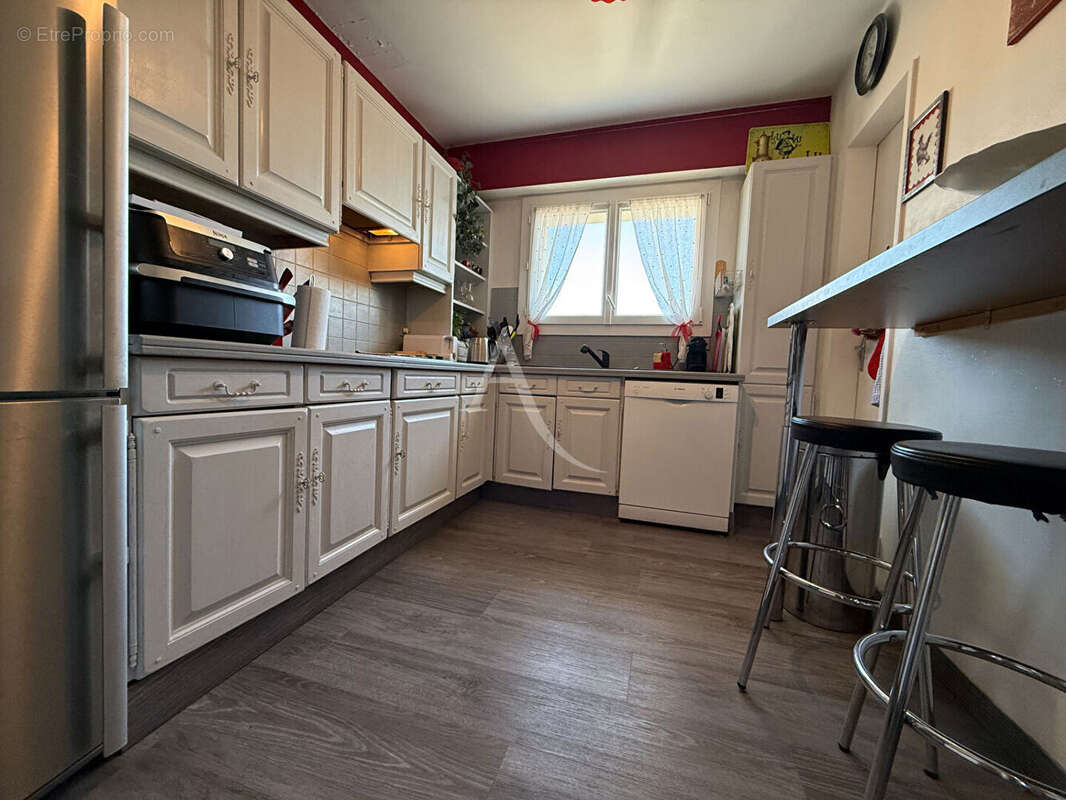 Appartement à SAINT-GILLES-CROIX-DE-VIE