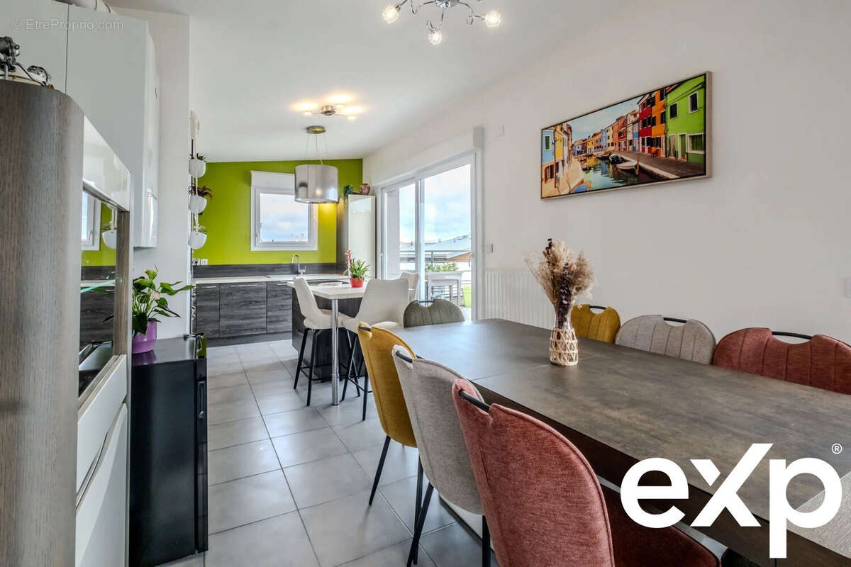 Appartement à THONON-LES-BAINS