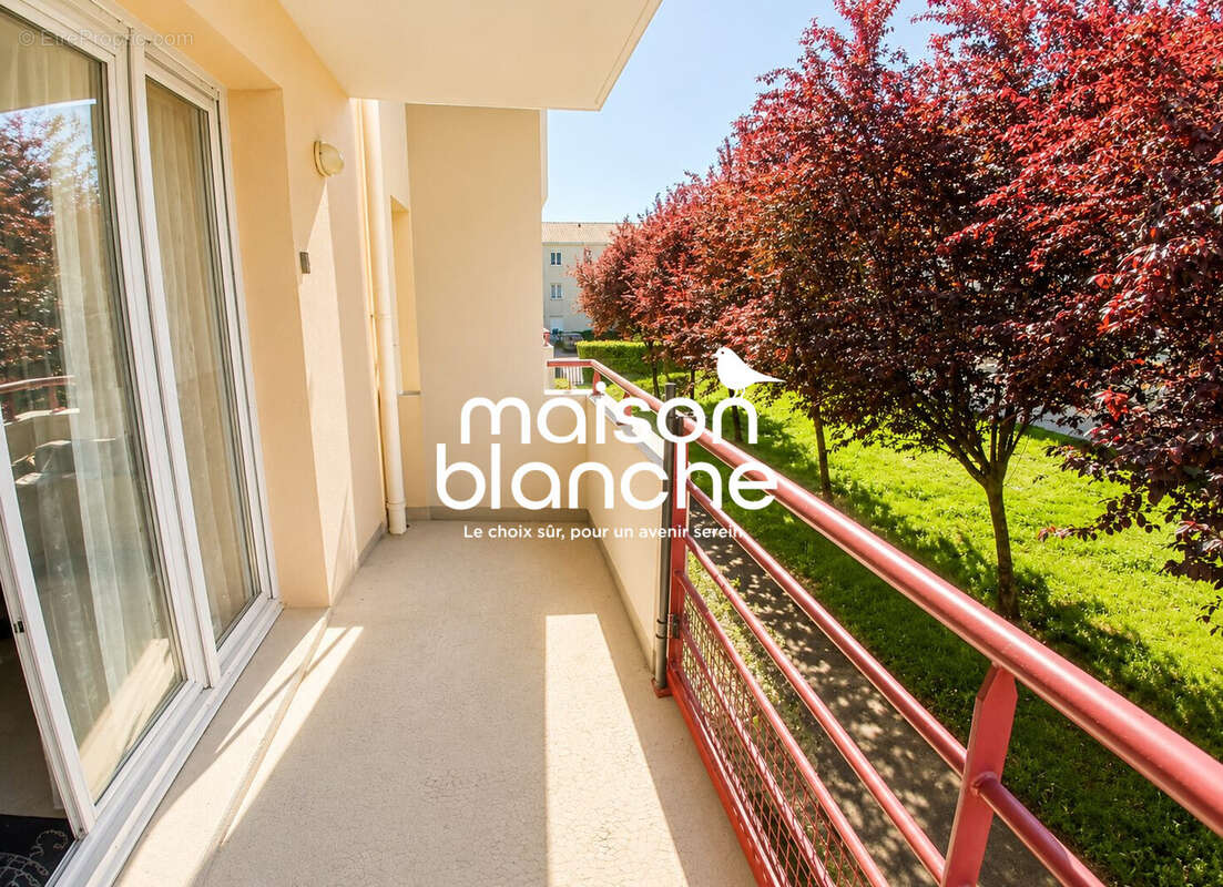 Appartement à PARTHENAY