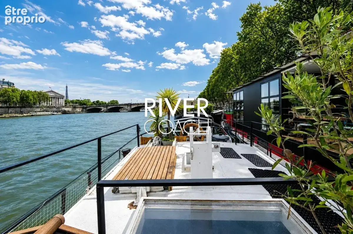Appartement à PARIS-8E
