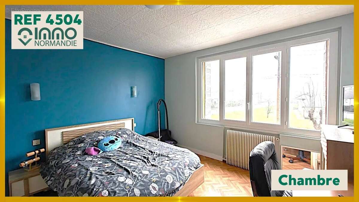 Maison centre ville de Brionne - photo 3
