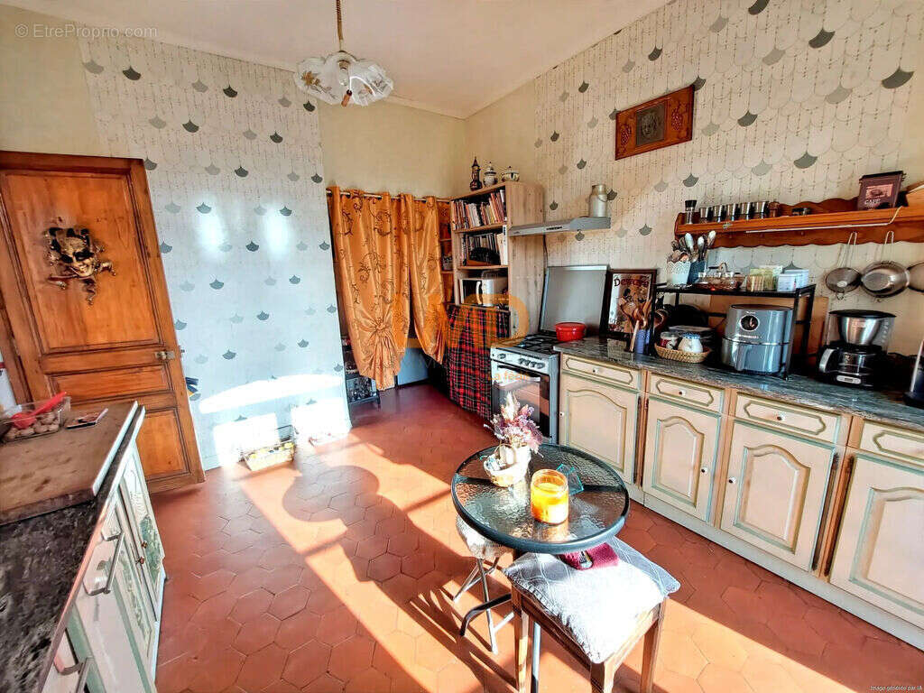 Maison à NANGIS