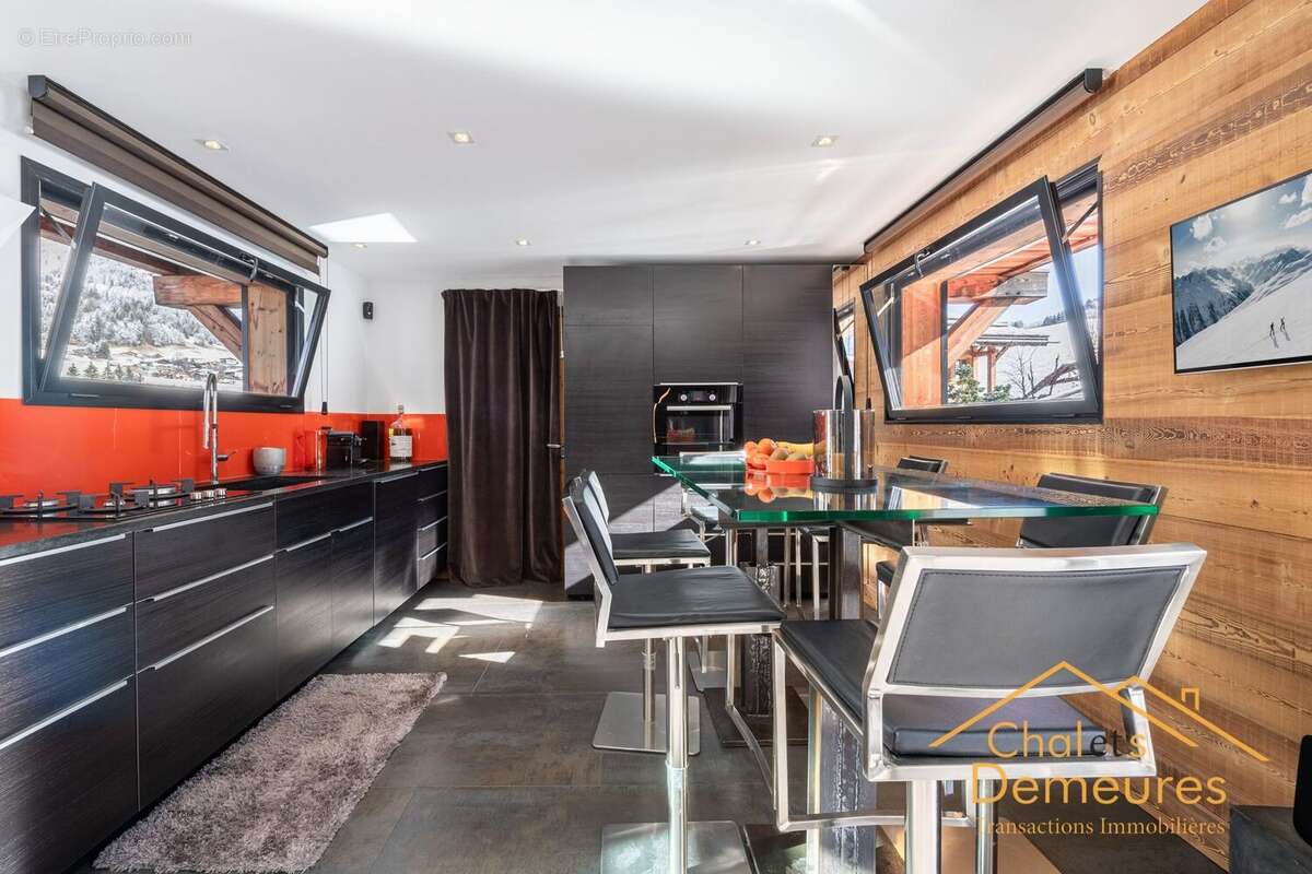 Maison à MEGEVE
