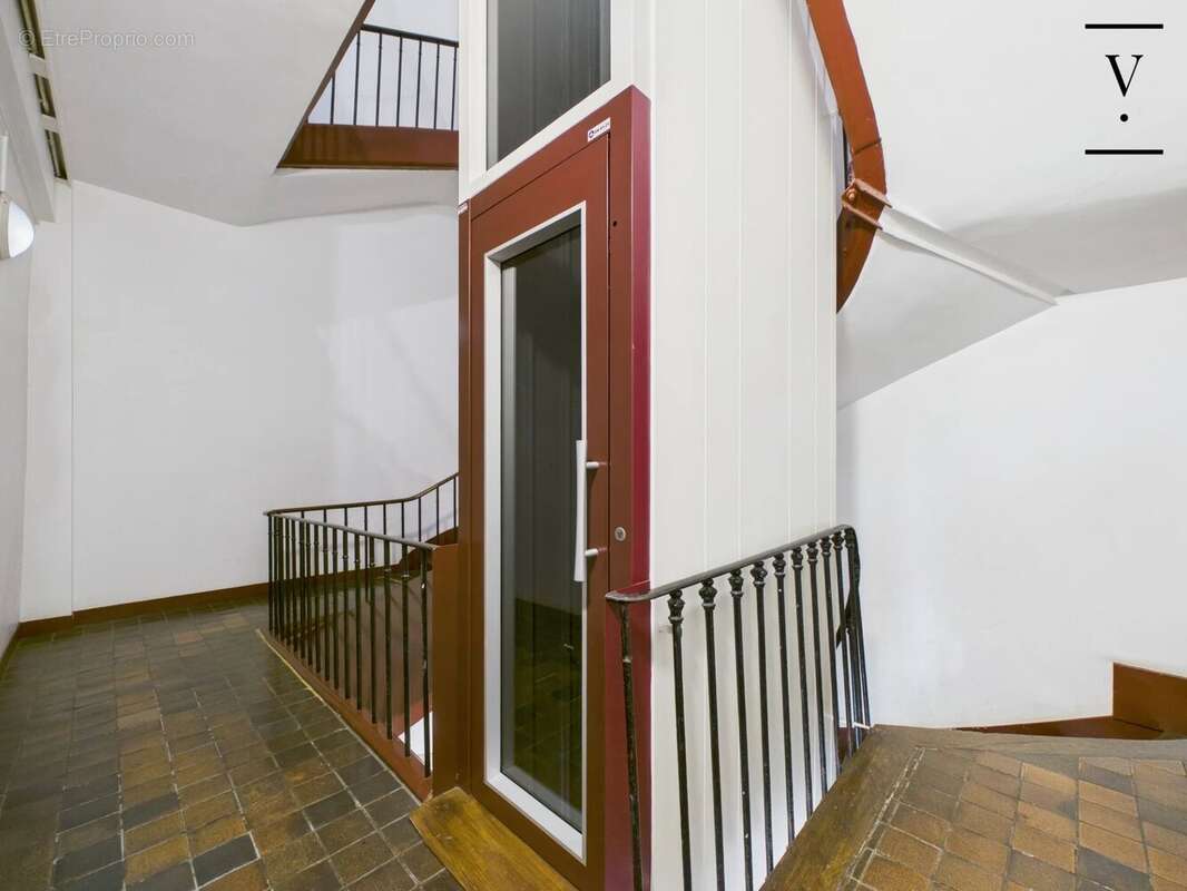 Appartement à PARIS-3E