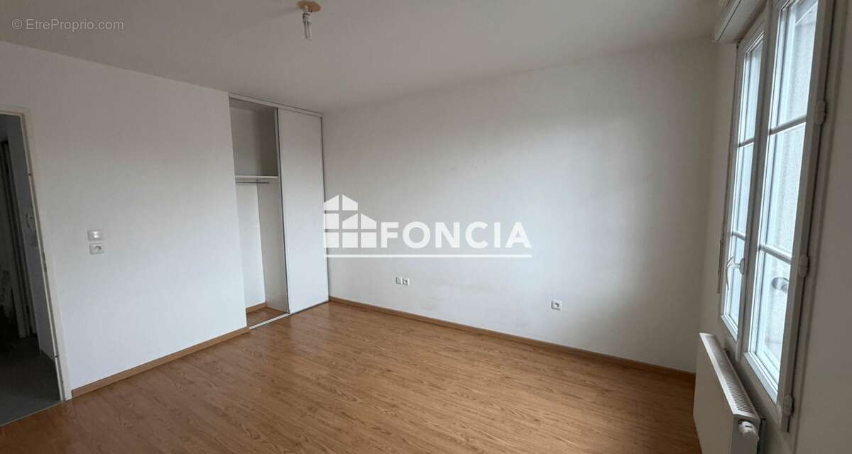 Appartement à LAIGNEVILLE
