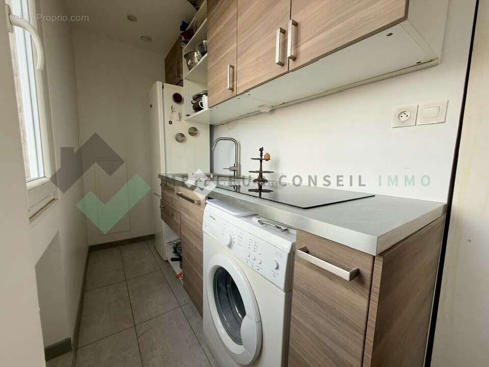 Appartement à RIS-ORANGIS