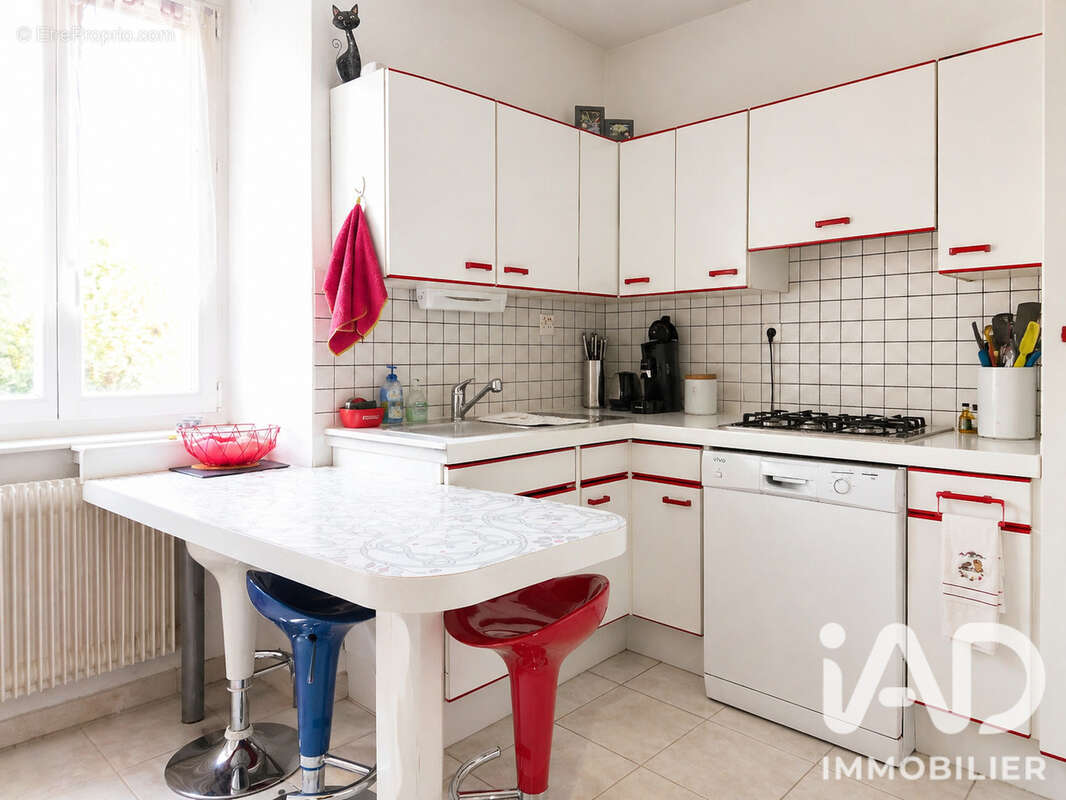 Photo 8 - Appartement à ECOLE-VALENTIN