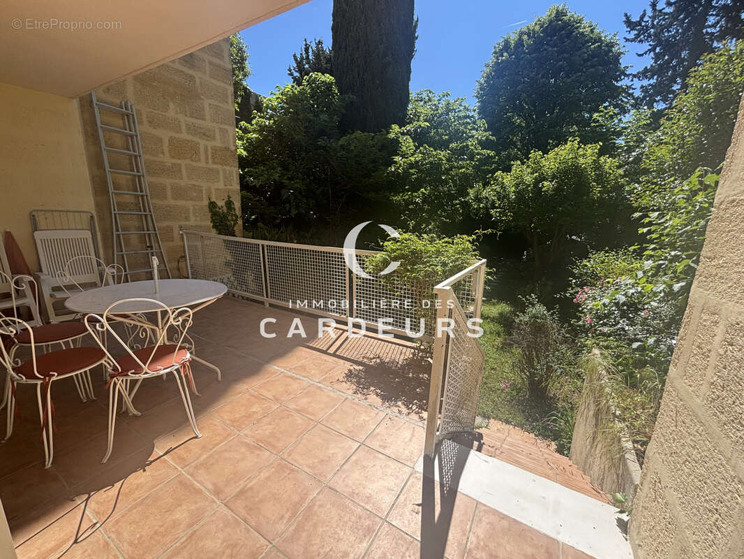 Maison à AIX-EN-PROVENCE