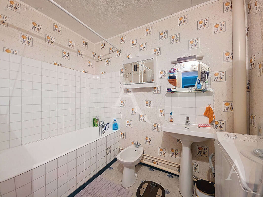 Appartement à MANTES-LA-JOLIE