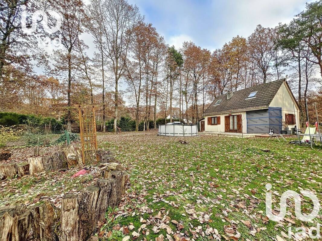 Photo 1 - Maison à SAINT-FIRMIN-DES-BOIS