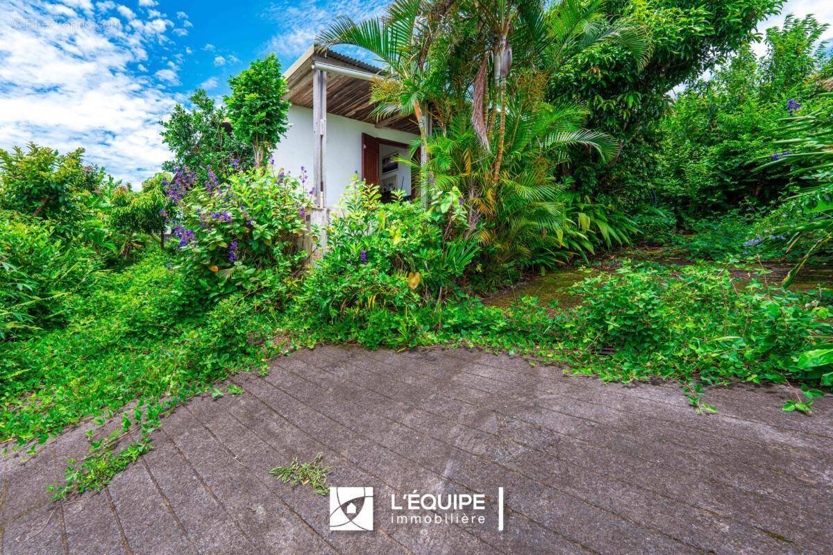 Maison à SAINT-DENIS