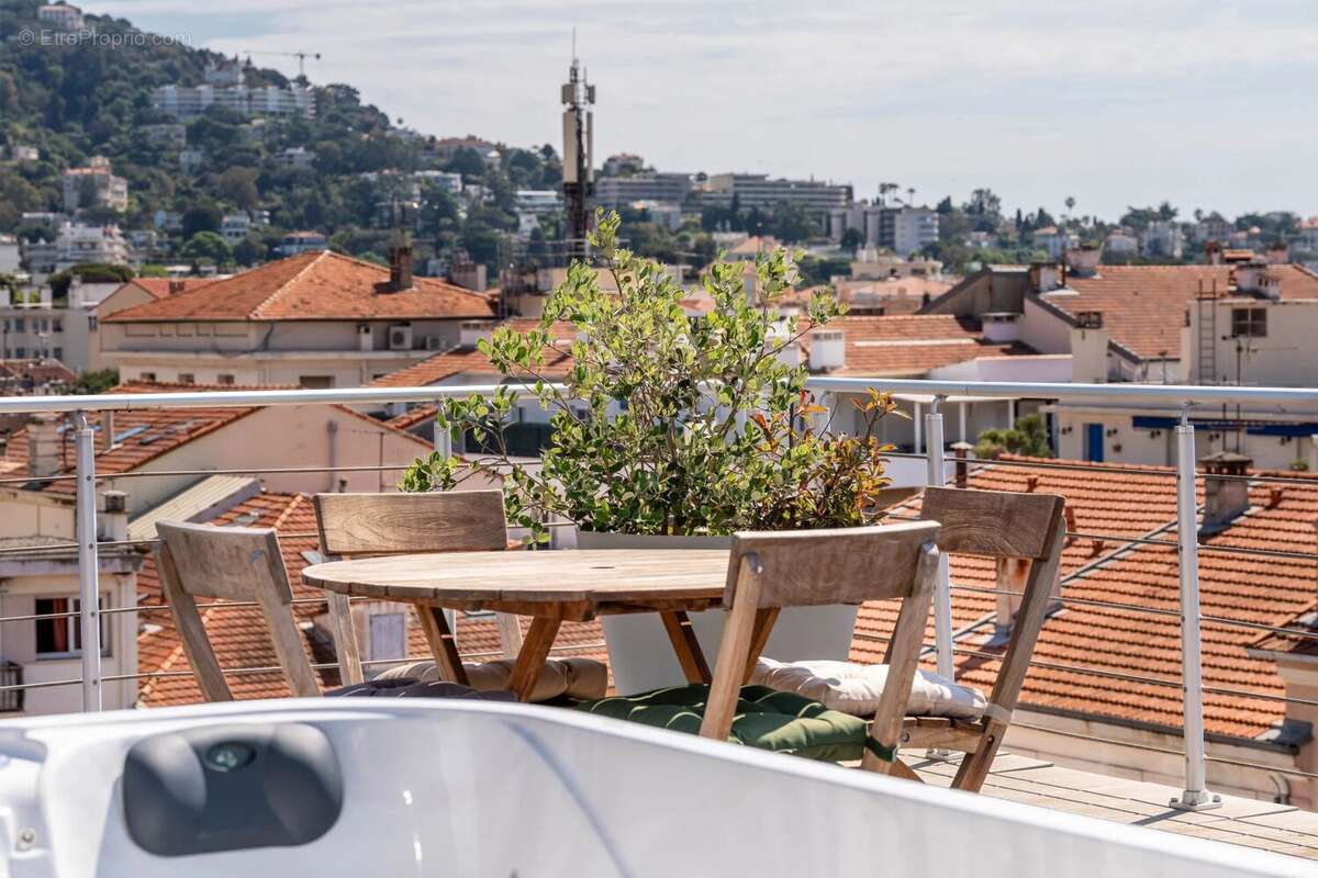Appartement à CANNES