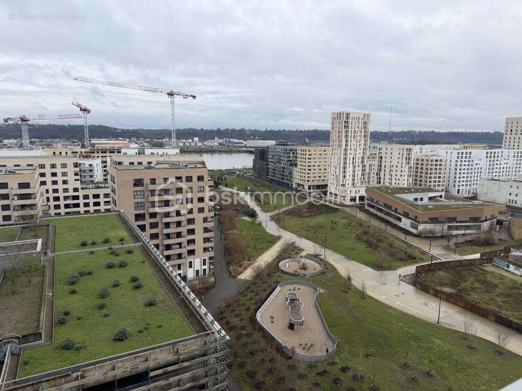 Appartement à BORDEAUX