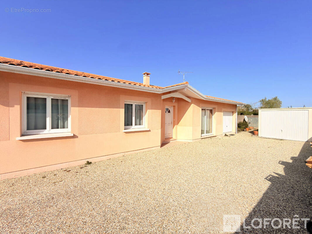 Maison à LA TESTE-DE-BUCH