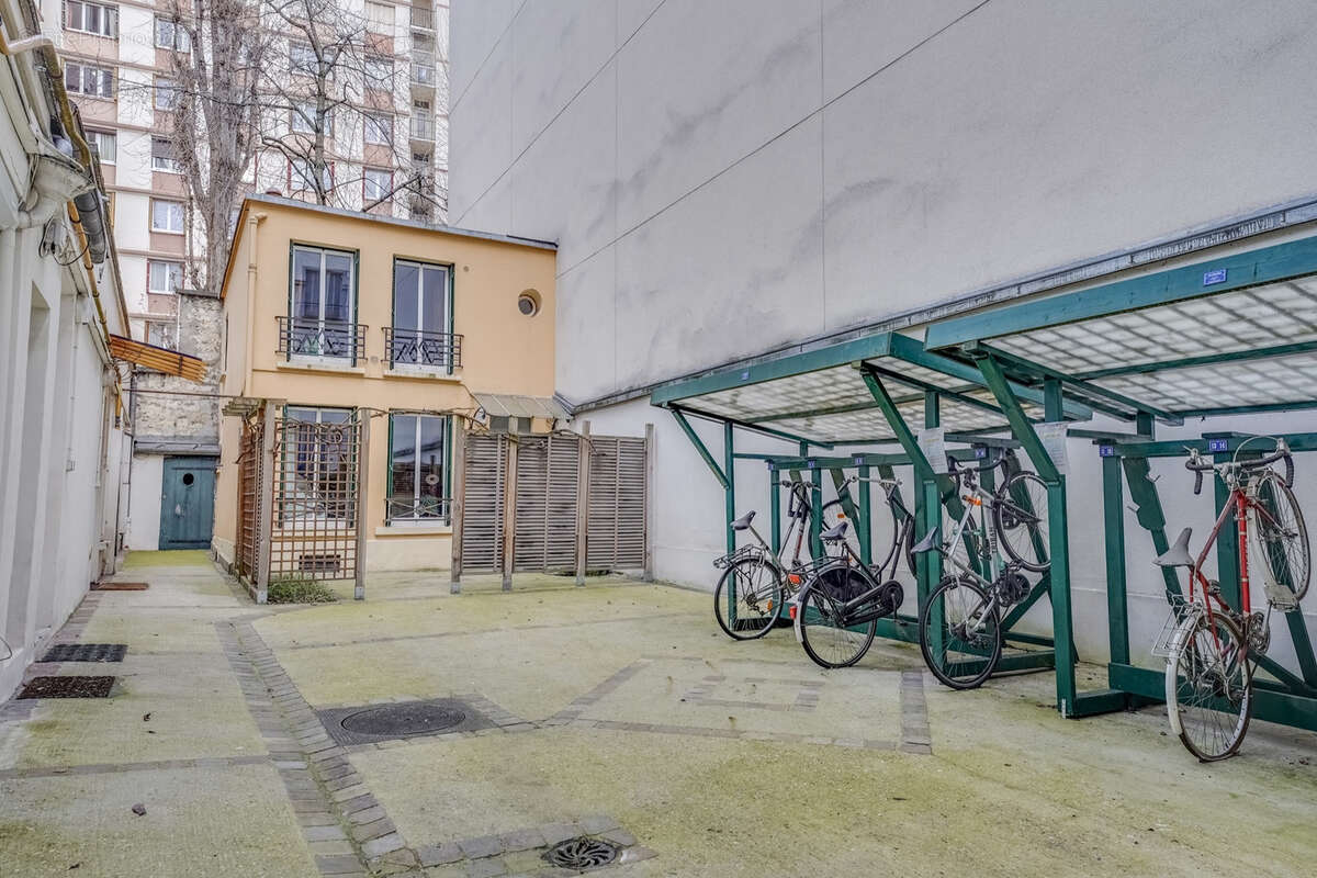 Appartement à PARIS-13E