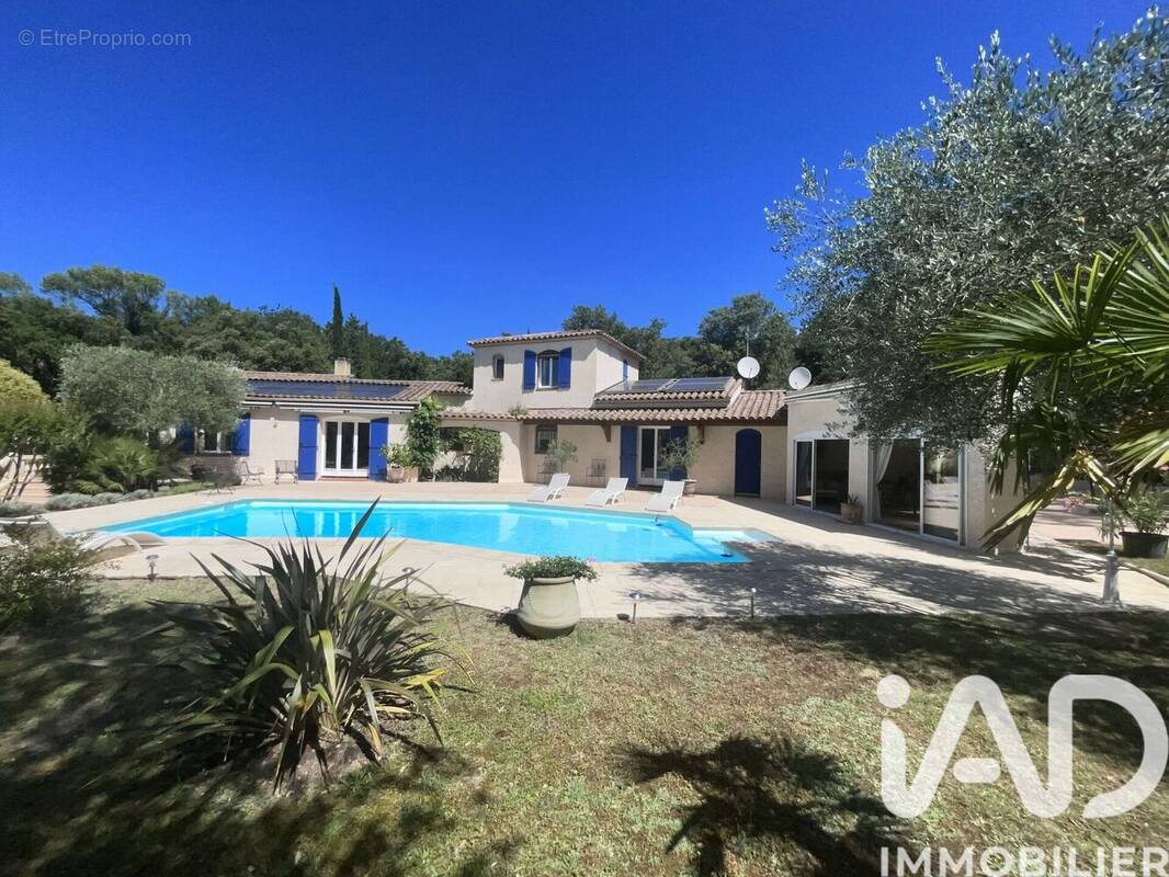 Photo 1 - Maison à LABASTIDE-DE-VIRAC