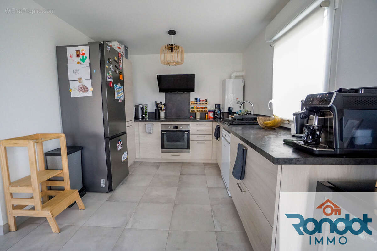 Appartement à IS-SUR-TILLE