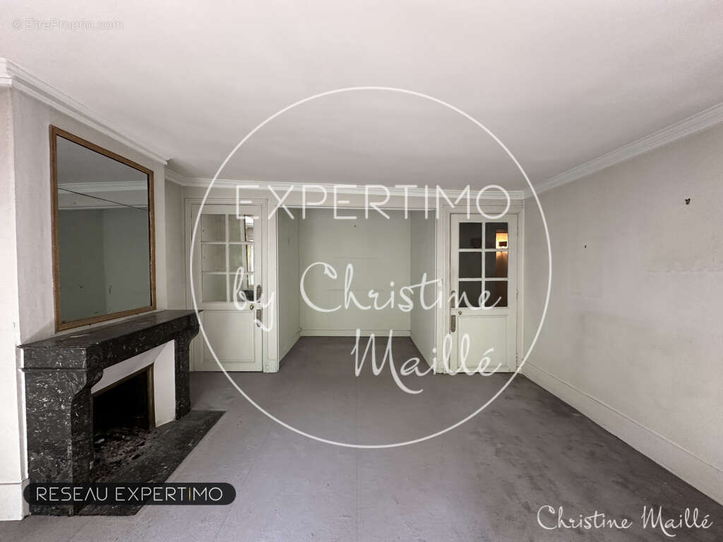 Appartement ancien Versailles Notre-Dame - photo 21