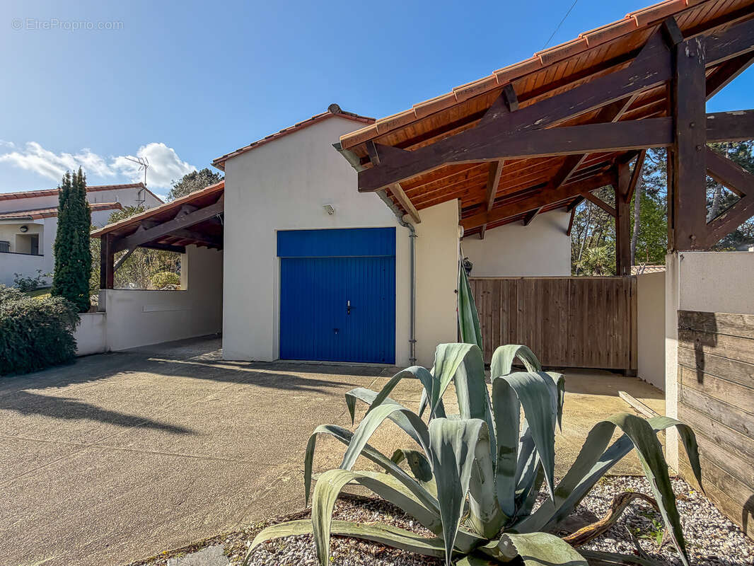 Maison à SAINT-PALAIS-SUR-MER