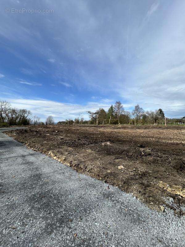 Terrain à DIVES-SUR-MER