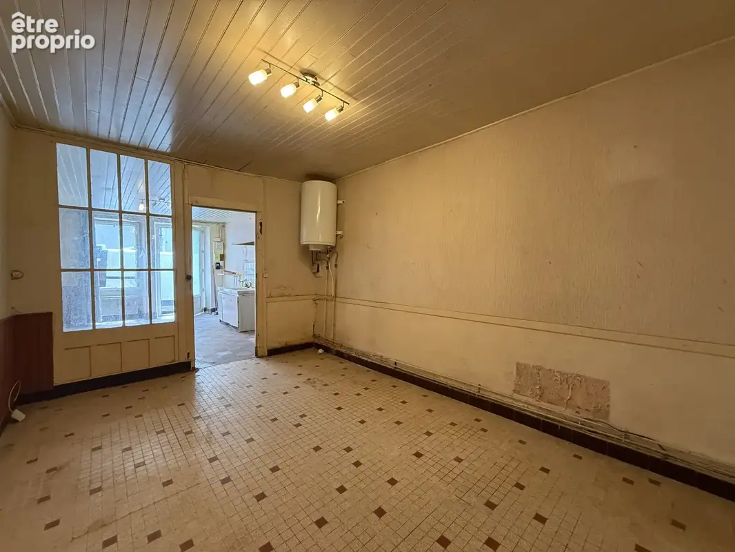Maison de village de 90 m2 avec travaux à prévoir - photo 4