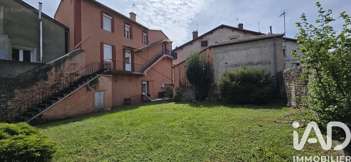 Photo 2 - Appartement à SAINT-CHAMOND