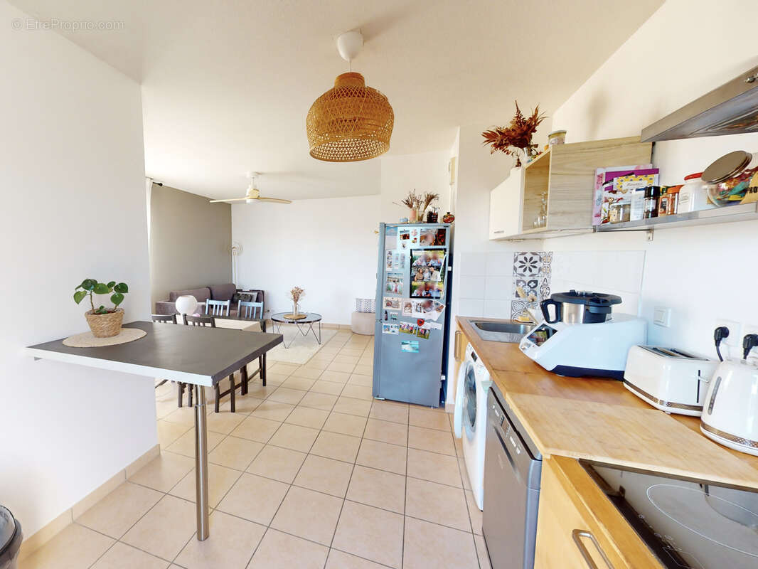 Appartement à SAINT-ETIENNE