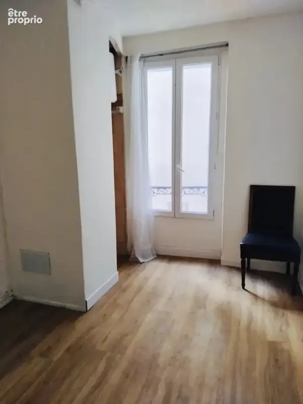 Bureau 8,52 m2 paris 14 pernety - photo 2