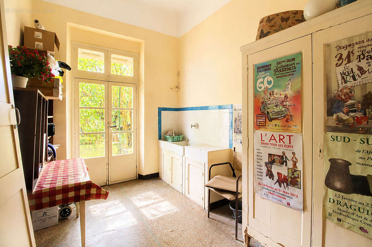 Appartement à DRAGUIGNAN