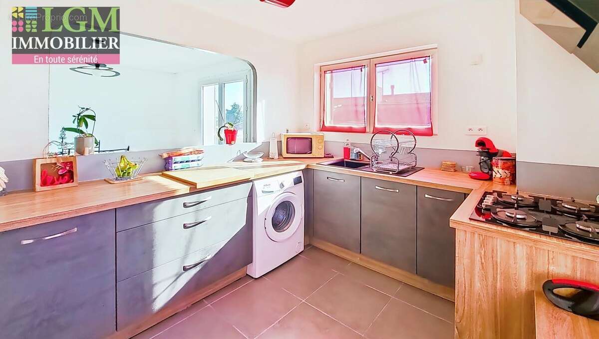 Appartement à BERRE-L'ETANG