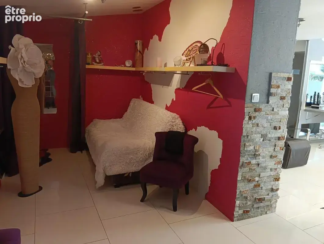 Salon de coiffure à la Moutonne - photo 6