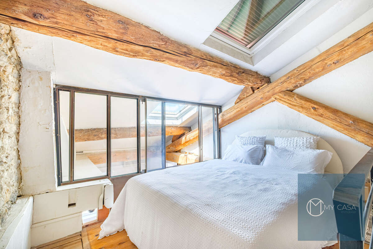 Appartement à LYON-1E