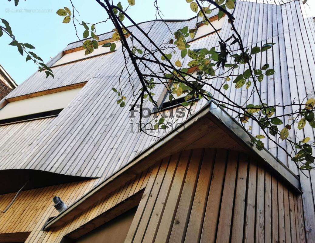 Maison à PARIS-20E