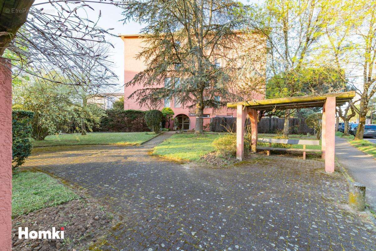 Appartement à TOULOUSE