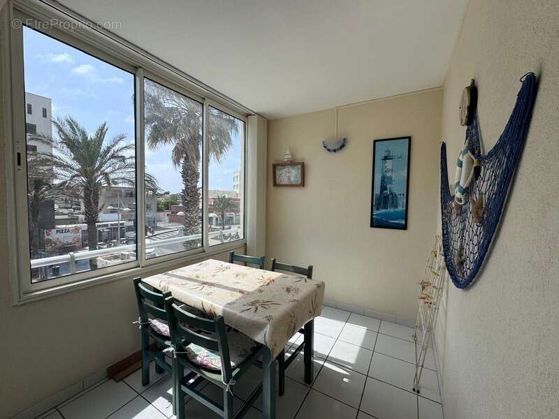 Appartement à AGDE