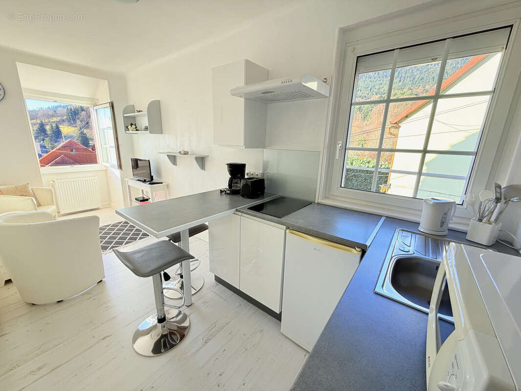 Appartement à THANNENKIRCH