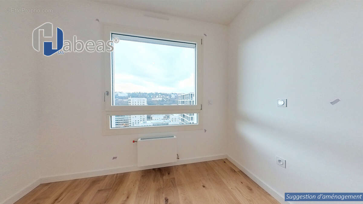Appartement à LYON-2E