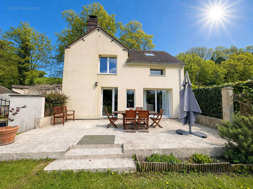 Maison à CHAUMONT-EN-VEXIN