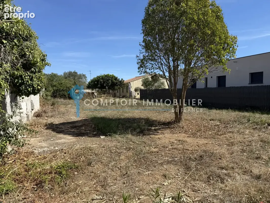 Terrain constructible uchaud - photo 3