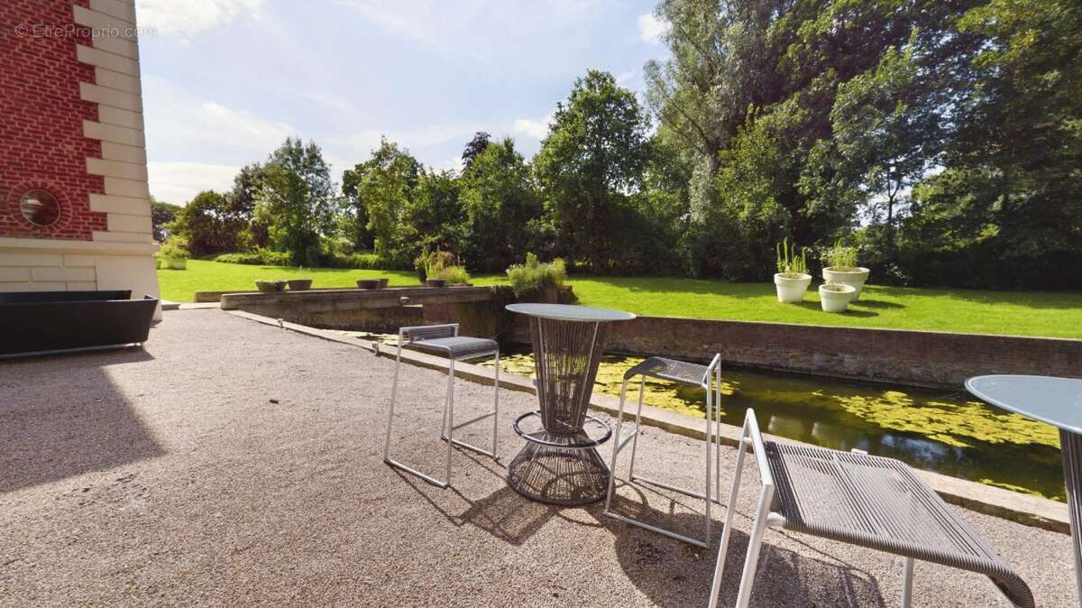 Maison à VALENCIENNES