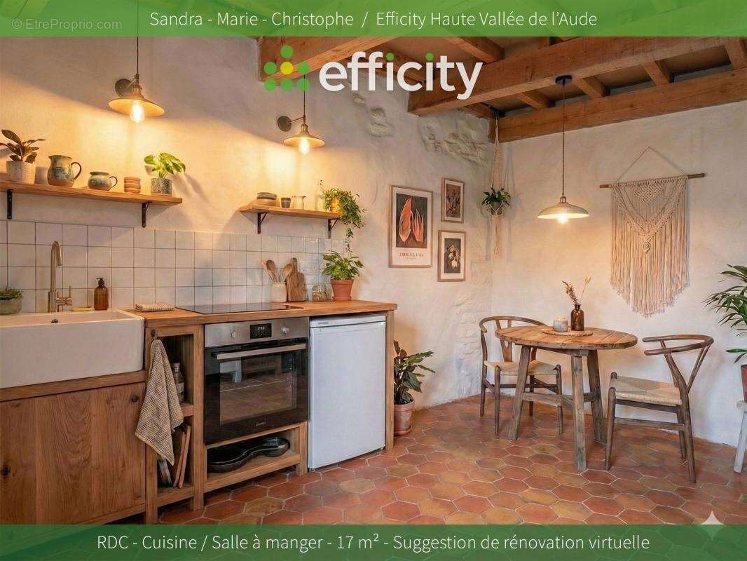 Maison de village - photo 10
