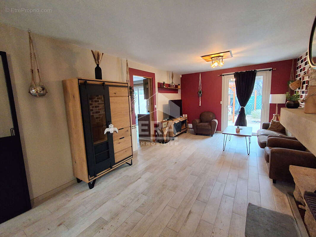 Maison à BERD&#039;HUIS