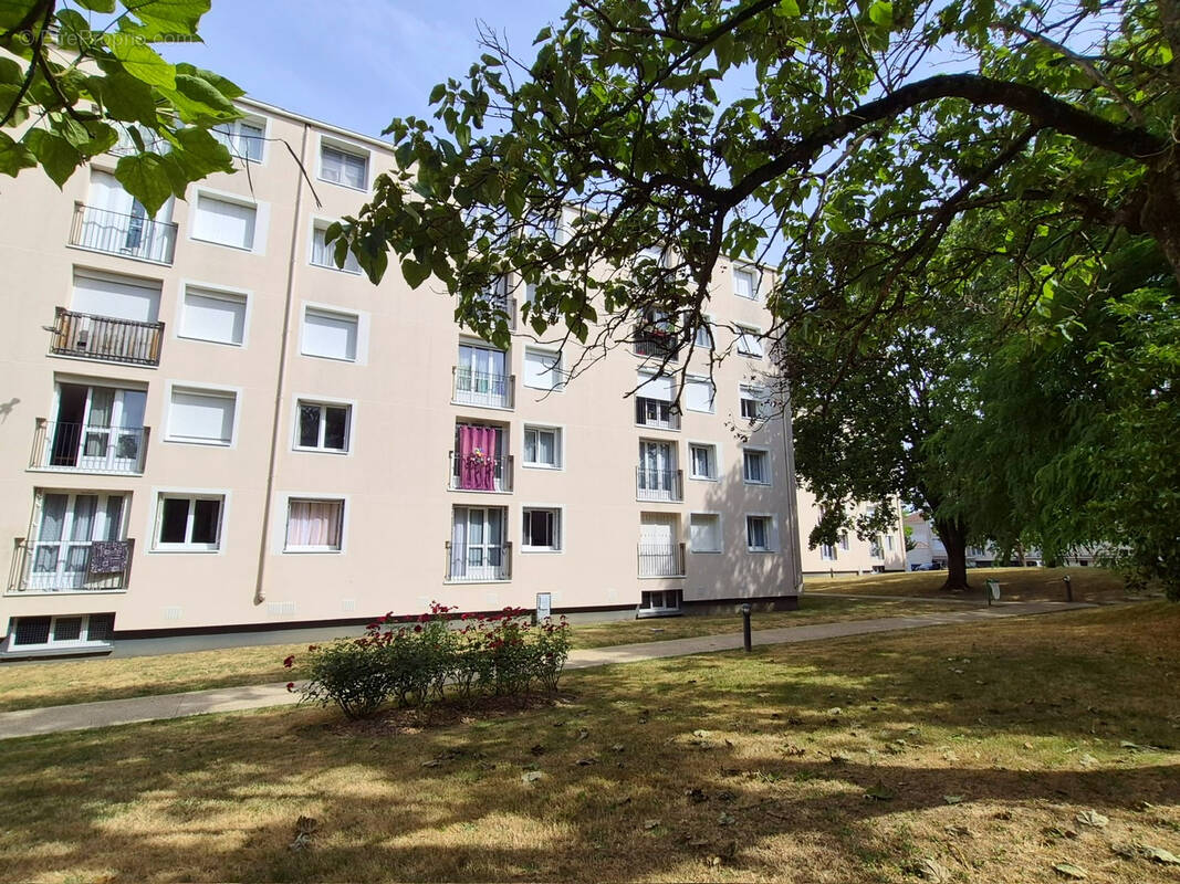 Appartement à TAVERNY
