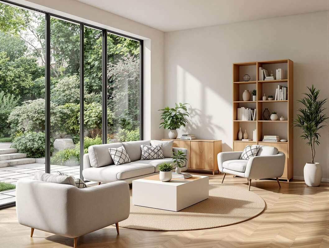 Maison à SAINT-MAUR-DES-FOSSES