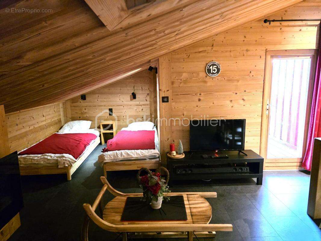 Appartement à LES AVANCHERS-VALMOREL